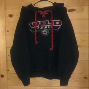 Wild Hockey Hoodie